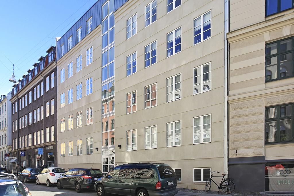 Cph Lux Apartm, 2 Full Bathrooms 2th Lejlighed København
