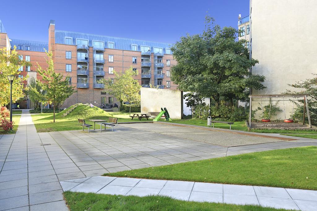 Cph Lux Apartm, 2 Full Bathrooms 2th Lejlighed *