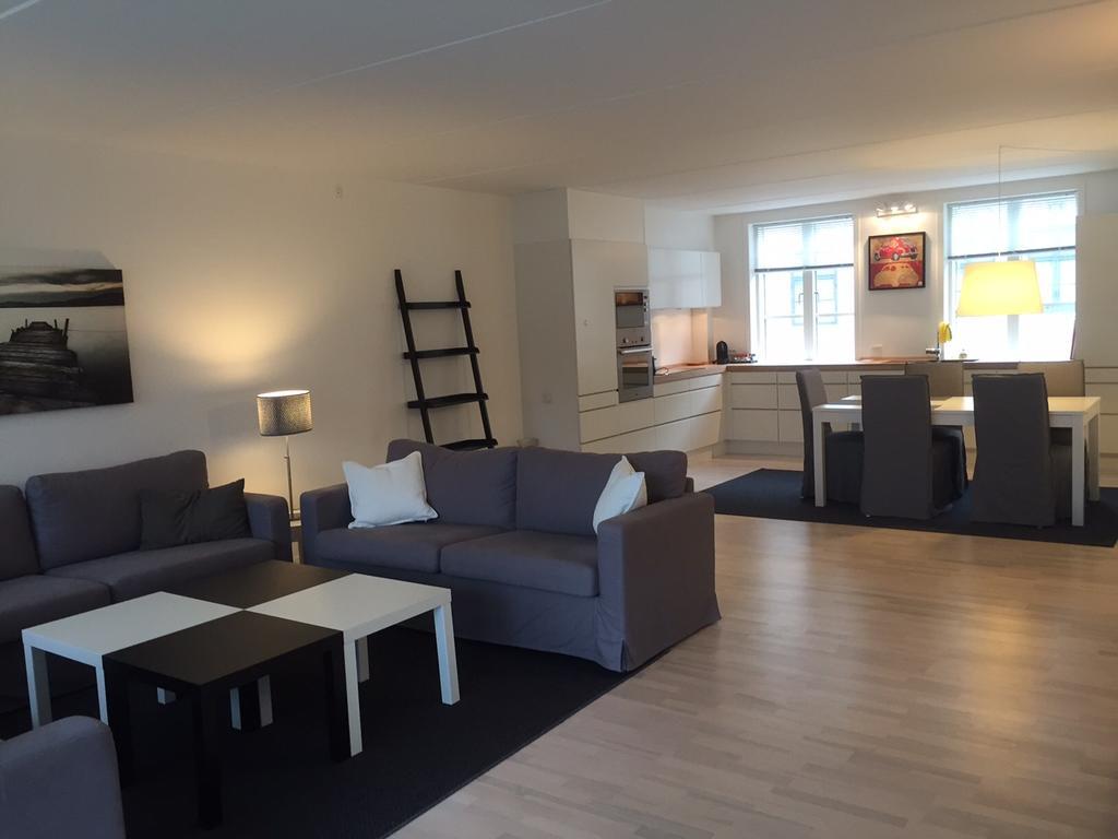 Cph Lux Apartm, 2 Full Bathrooms 2th * København