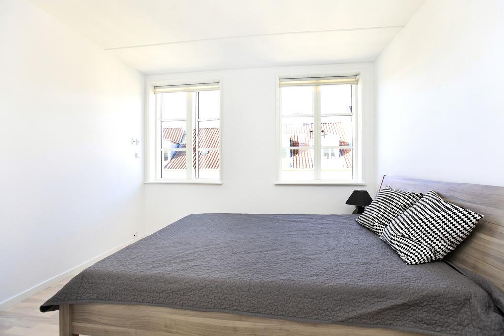 Cph Lux Apartm, 2 Full Bathrooms 2th Lejlighed